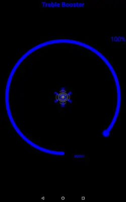Treble Booster android App screenshot 0