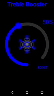 Treble Booster android App screenshot 4