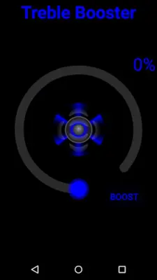 Treble Booster android App screenshot 5